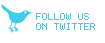 follow us on twitter