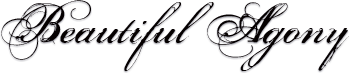 beautiful agony